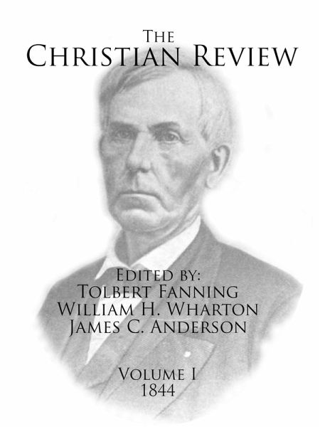 The Christian Review The Christian Review