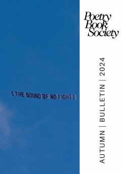 Cover Poetry Book Society Autumn 2024 Bulletin
