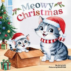Cover Meowy Christmas