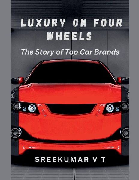 Luxury on Four Wheels