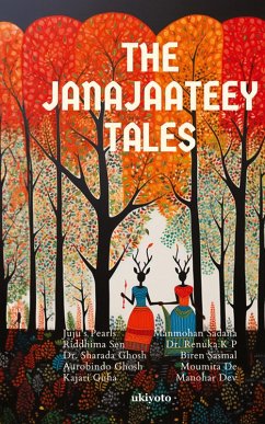 Cover The Janajaateey Tales