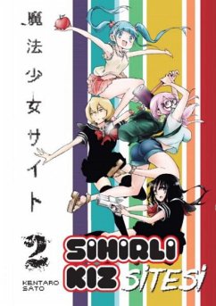 Cover Sihirli Kiz Sitesi 2