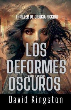 Cover Los deformes oscuros