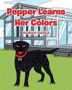 Pepper Learns Her Colors - Barga, Mariah