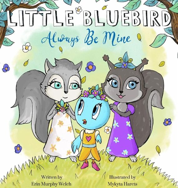 Little Bluebird-Always be Mine Little Bluebird-Always be Mine