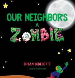 Cover OUR NEIGHBOR'S A ZOMBIE