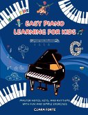 Easy Piano Learning for Kids Easy Piano Learning for Kids