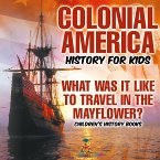 Colonial America History for Kids