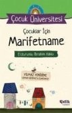 Cocuklar Icin Marifetname Cocuklar Icin Marifetname