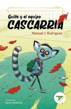 Cover Guille y el equipo Cascarria