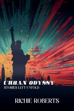 Cover Urban Odyssey