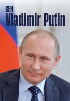 Cover Ben Vladimir Putin Ciltli
