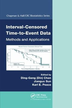 Interval-Censored Time-To-Event Data