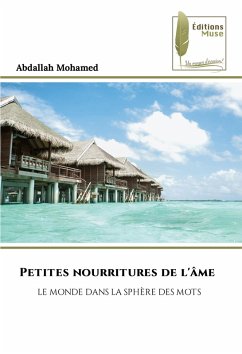 Cover Petites nourritures de l'âme