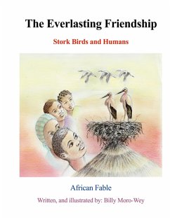 The Everlasting Friendship - Moro-Wey, Billy