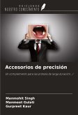 Accesorios de precisión