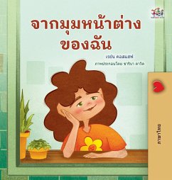 From My Window (Thai Kids Book) - Books, Kidkiddos; Coshav, Rayne