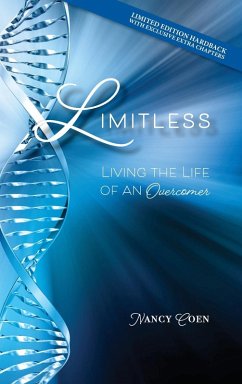 Cover Limitless Hardback Limited Edition