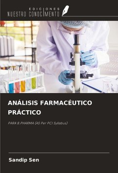 ANÁLISIS FARMACÉUTICO PRÁCTICO - Sen, Sandip