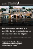 las relaciones públicas y la gestión de las inundaciones en el estado de benue, nigeria