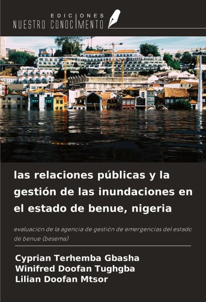 las relaciones públicas y la gestión de las inundaciones en el estado de benue, nigeria