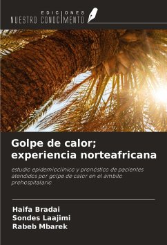 Cover Golpe de calor; experiencia norteafricana