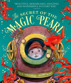 The Secret of the Magic Pearl - Sabatinelli, Elisa