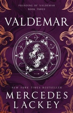 Cover Founding of Valdemar - Valdemar