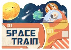 Space Train - Robbins, Christopher