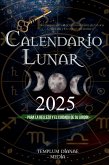 Calendario lunar 2025 Calendario lunar 2025