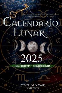 Cover Calendario lunar 2025