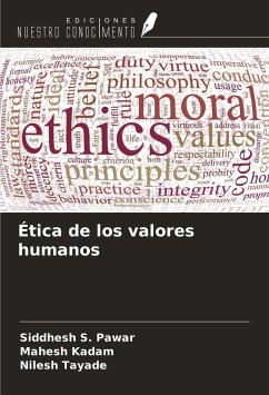 Ética de los valores humanos - Pawar, Siddhesh S.; Kadam, Mahesh; Tayade, Nilesh