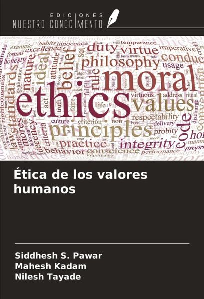 Ética de los valores humanos Ética de los valores humanos