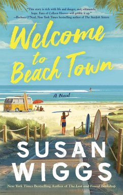 Cover Welcome to Beach Town