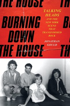 Cover Burning Down the House