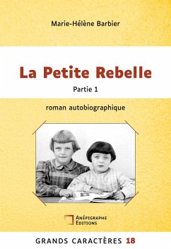 Cover La Petite Rebelle