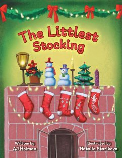 The Littlest Stocking - Holman, Aj