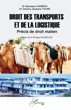 Droit des transports et de la logistique - Touré, Omorou Zackaria; Diarrah, Gaoussou