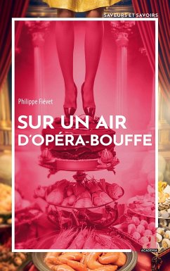 Cover Sur un air d'opéra-bouffe