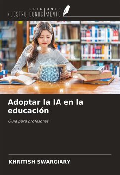 Cover Adoptar la IA en la educación
