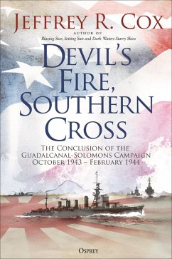 Cover Devil's Fire, Southern Cross