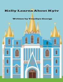 Cover Kelly Learns about Kyiv