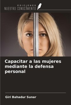 Cover Capacitar a las mujeres mediante la defensa personal