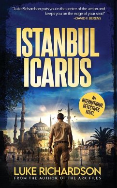 Cover Istanbul Icarus