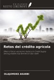 Retos del crédito agrícola