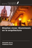 Diseños vivos: Biomímesis en la arquitectura