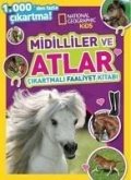 Midilliler ve Atlar Cikartmali Faaliyet Kitabi