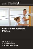 Eficacia del ejercicio Pilates Eficacia del ejercicio Pilates