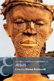 Cover The New Cambridge Companion to Jesus
