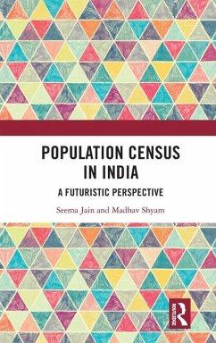 Population Census in India - Shyam, Madhav; Jain, Seema